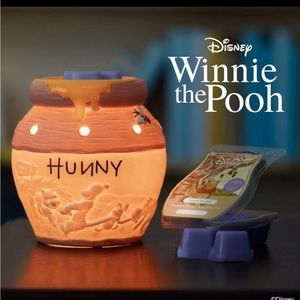 Winnie the Pooh Scentsy Warmer